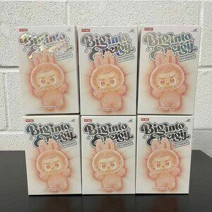 Big Into Energy BIE Labubu Plush Pendants (Pick Your Color!)